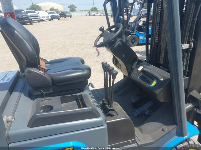 2023 BYD ELECTRIC FORKLIFT 5