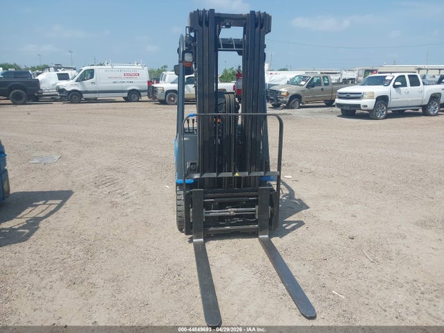 2023 BYD ELECTRIC FORKLIFT 6