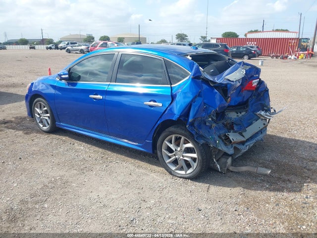 صورة 3 لـ 2015 Nissan SENTRA SR