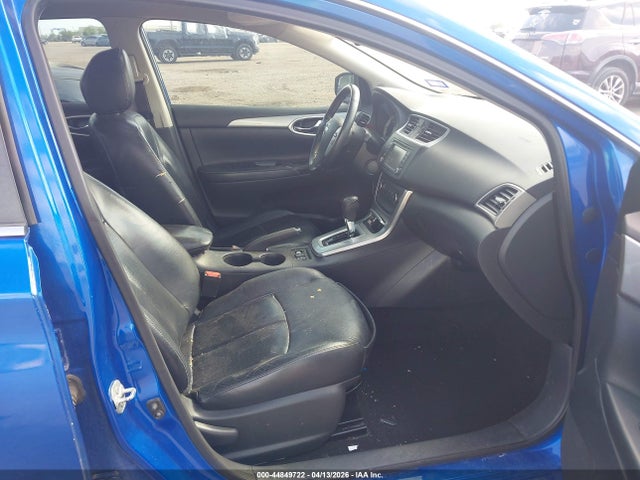 صورة 5 لـ 2015 Nissan SENTRA SR