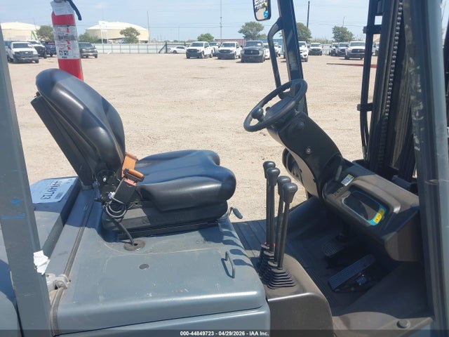 2023 BYD ELECTRIC FORKLIFT 5