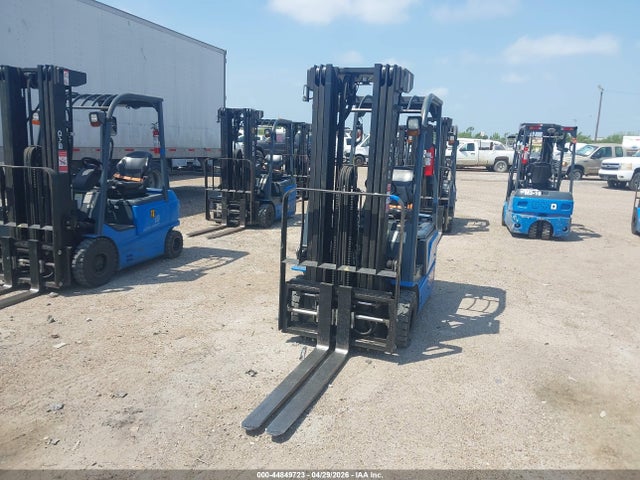 2023 BYD ELECTRIC FORKLIFT 6