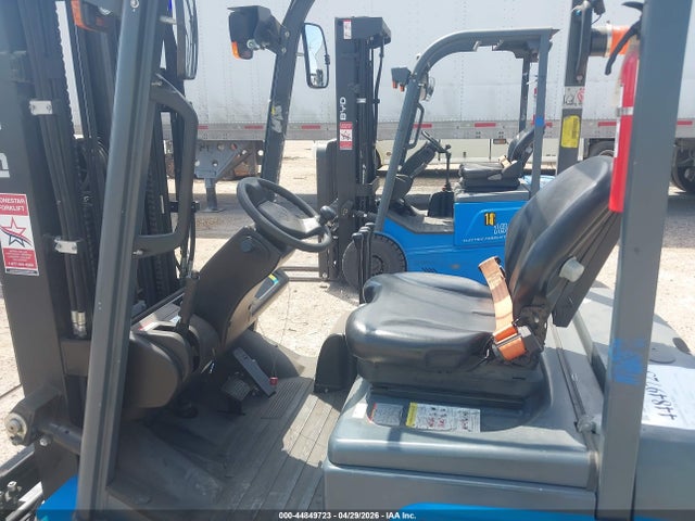 2023 BYD ELECTRIC FORKLIFT 8