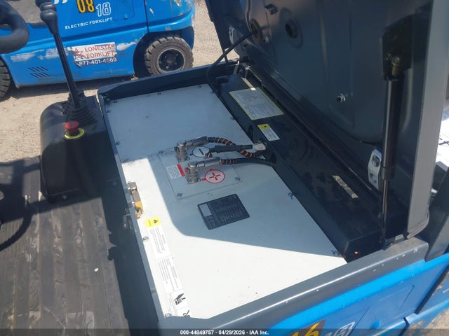 2023 BYD ELECTRIC FORKLIFT 10