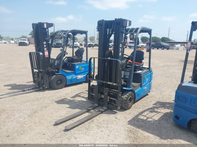 2023 BYD ELECTRIC FORKLIFT 2