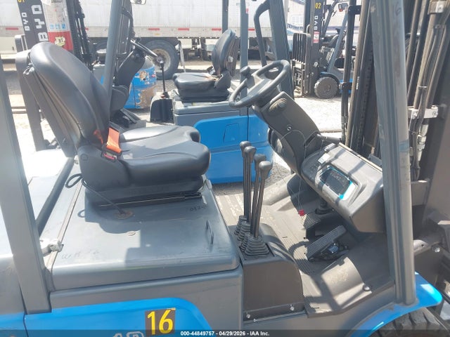 2023 BYD ELECTRIC FORKLIFT 5