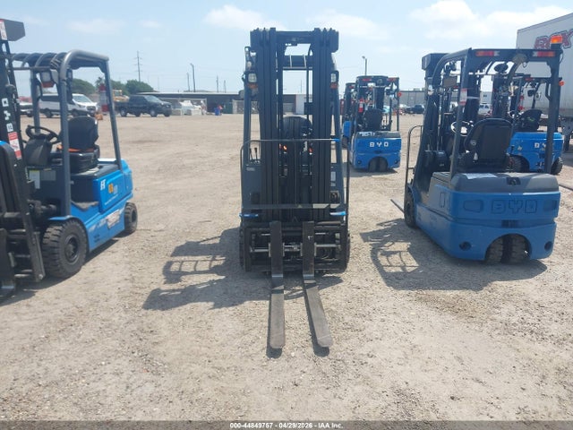 2023 BYD ELECTRIC FORKLIFT 6