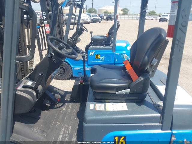 2023 BYD ELECTRIC FORKLIFT 8