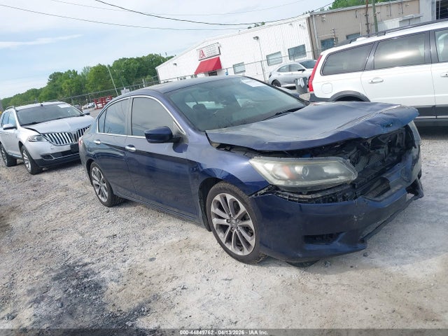 HONDA ACCORD SPORT - 1