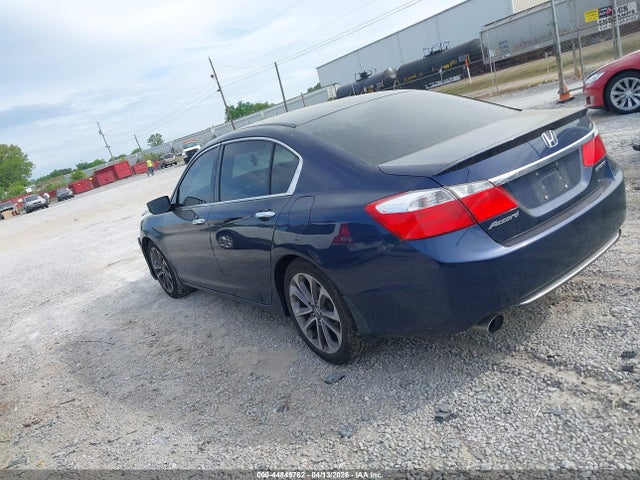 HONDA ACCORD SPORT - 3