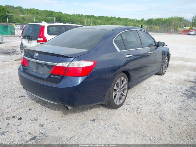 HONDA ACCORD SPORT - 4