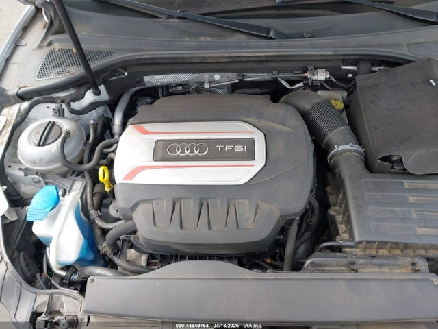 2016 AUDI S3 2.0T PREMIUM PLUS photo 10