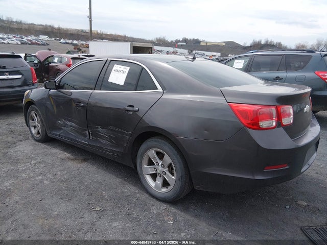 CHEVROLET MALIBU - 3