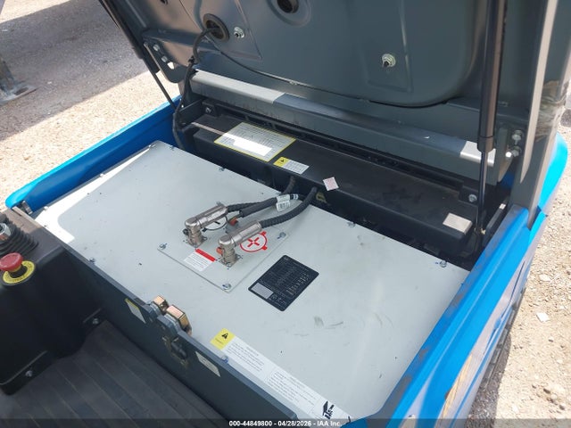 2023 BYD ELECTRIC FORKLIFT 10