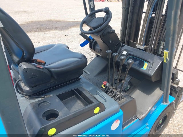 2023 BYD ELECTRIC FORKLIFT 5