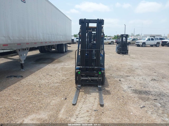 2023 BYD ELECTRIC FORKLIFT 6