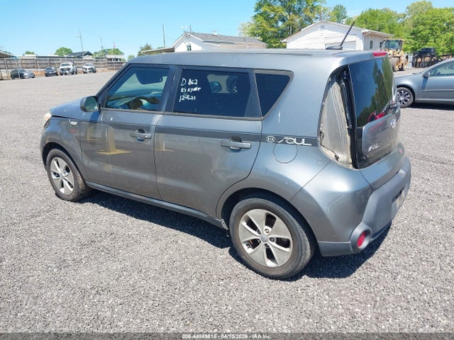 KIA SOUL - 3