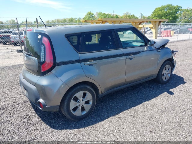 KIA SOUL - 4