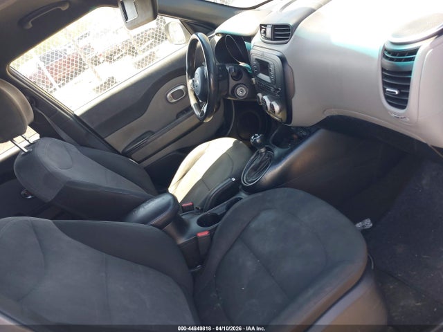 KIA SOUL - 5