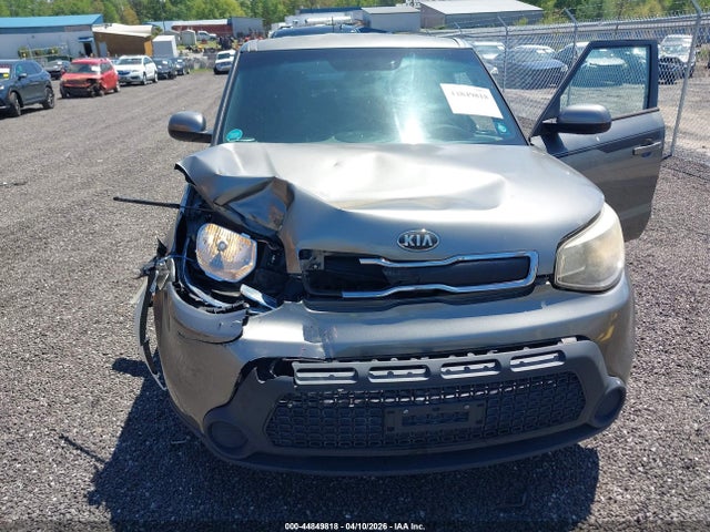 KIA SOUL - 6
