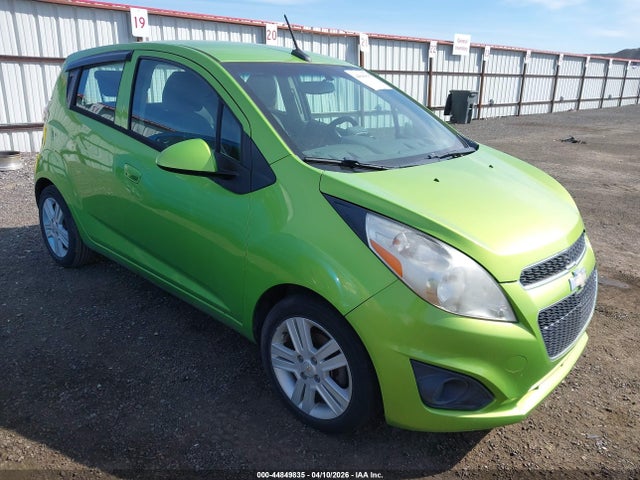 CHEVROLET SPARK LS AUTO - 1