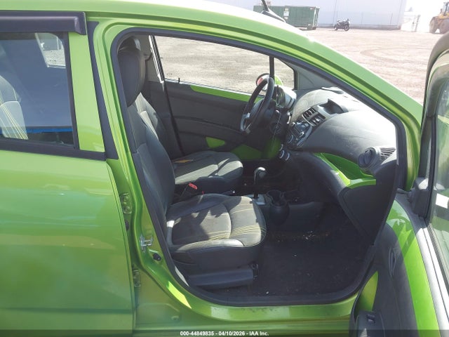 CHEVROLET SPARK LS AUTO - 5