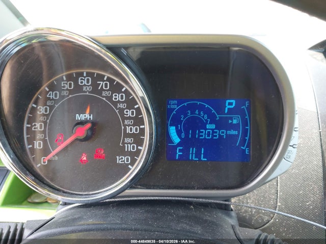 CHEVROLET SPARK LS AUTO - 7