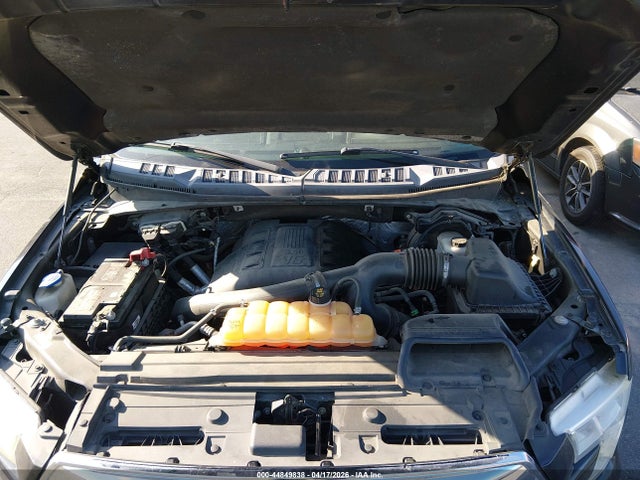 FORD F-150 LARIAT - 10