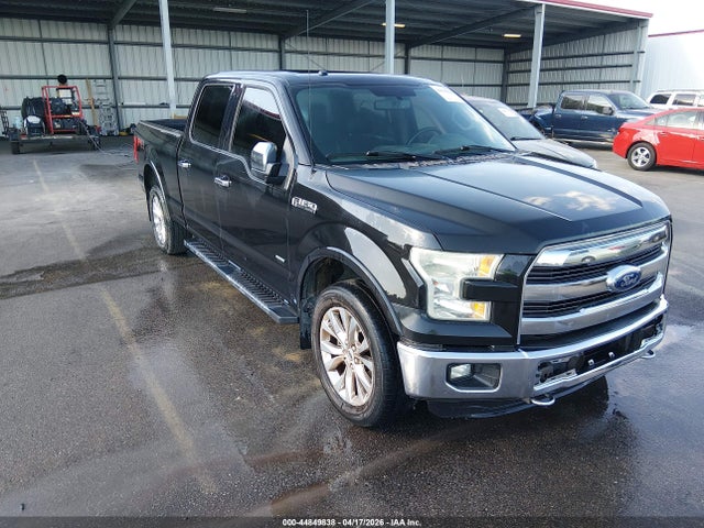 FORD F-150 LARIAT - 1