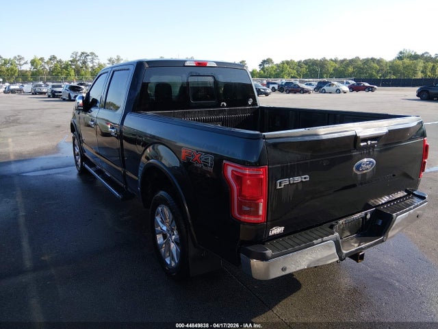 FORD F-150 LARIAT - 3
