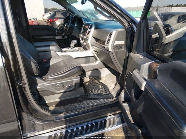 FORD F-150 LARIAT - 5