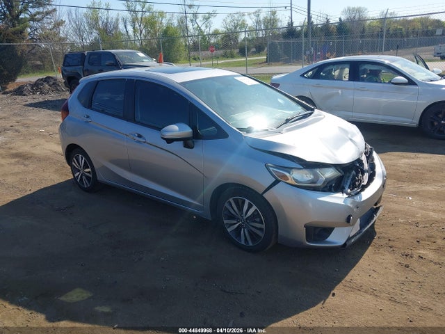 HONDA FIT EX - 1