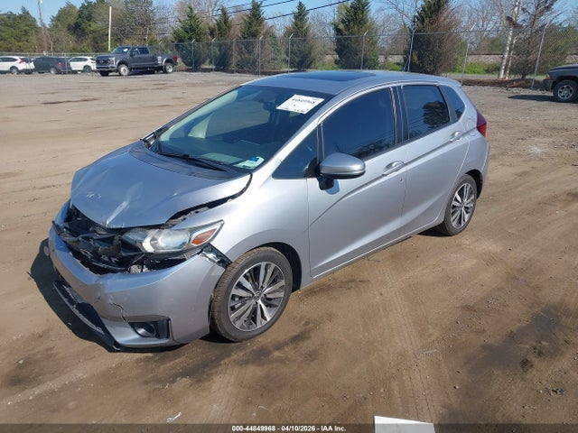 HONDA FIT EX - 2