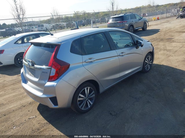 HONDA FIT EX - 4