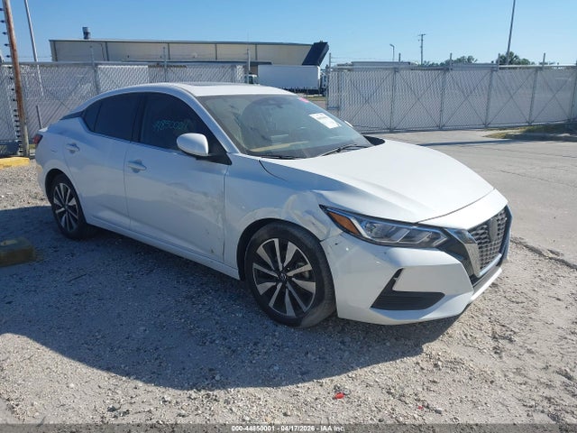2023 NISSAN SENTRA SV XTRONIC CVT