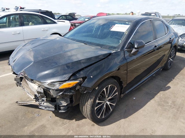2019 Toyota CAMRY SE — миниатюра 2