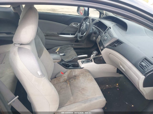 HONDA CIVIC EX - 5