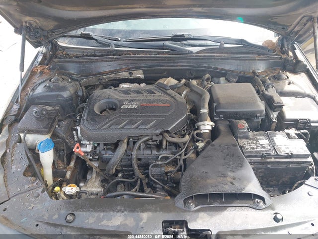 KIA OPTIMA SX TURBO - 10