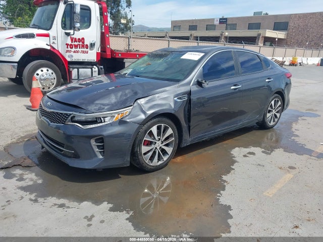KIA OPTIMA SX TURBO - 2
