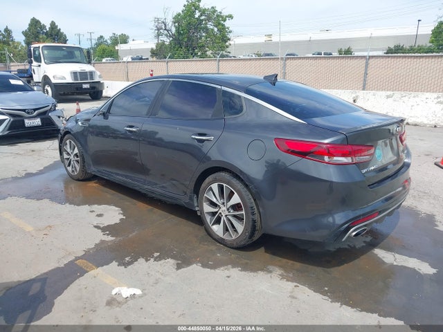 KIA OPTIMA SX TURBO - 3