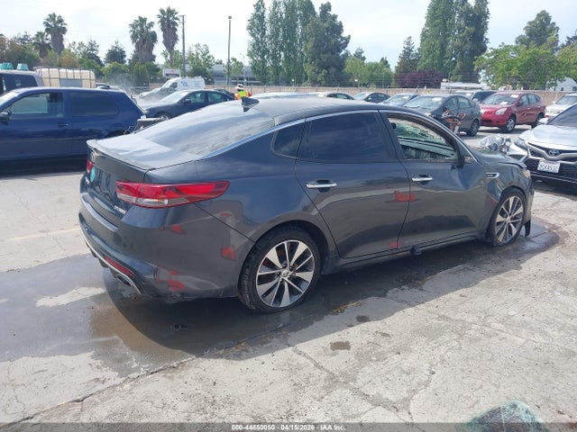 KIA OPTIMA SX TURBO - 4