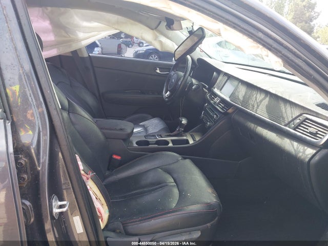 KIA OPTIMA SX TURBO - 5