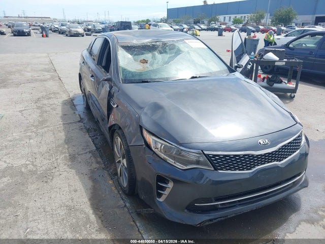 KIA OPTIMA SX TURBO - 6