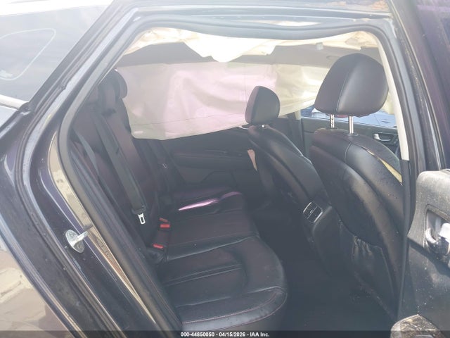 KIA OPTIMA SX TURBO - 8