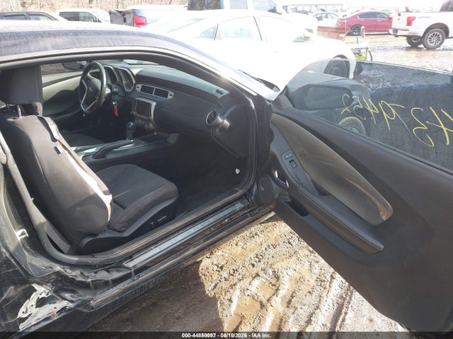 CHEVROLET CAMARO 1LT - 5