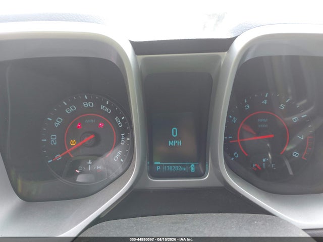 CHEVROLET CAMARO 1LT - 7