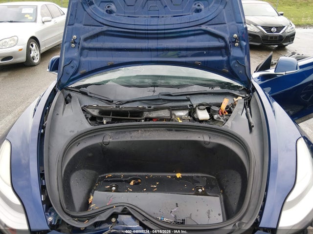2018 TESLA MODEL 3 LONG RANGE/MID RANGE 10