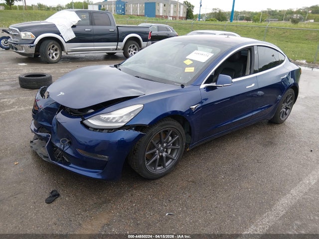 2018 TESLA MODEL 3 LONG RANGE/MID RANGE 2