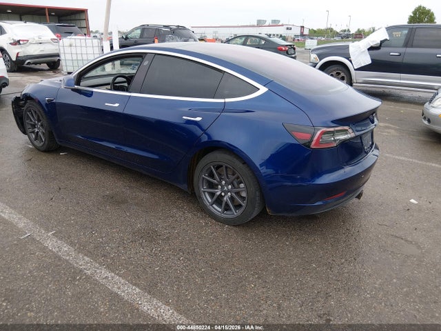 2018 TESLA MODEL 3 LONG RANGE/MID RANGE 3