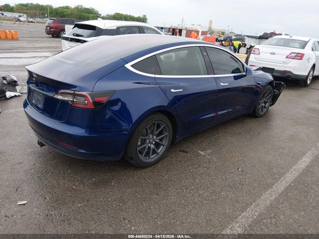 2018 TESLA MODEL 3 LONG RANGE/MID RANGE 4
